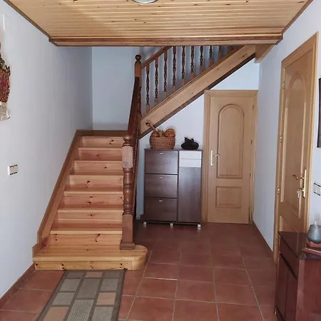 Casa Rural La Maestra Sigues Exterior foto