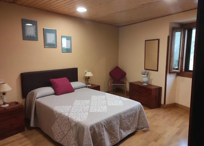 Casa Rural La Maestra