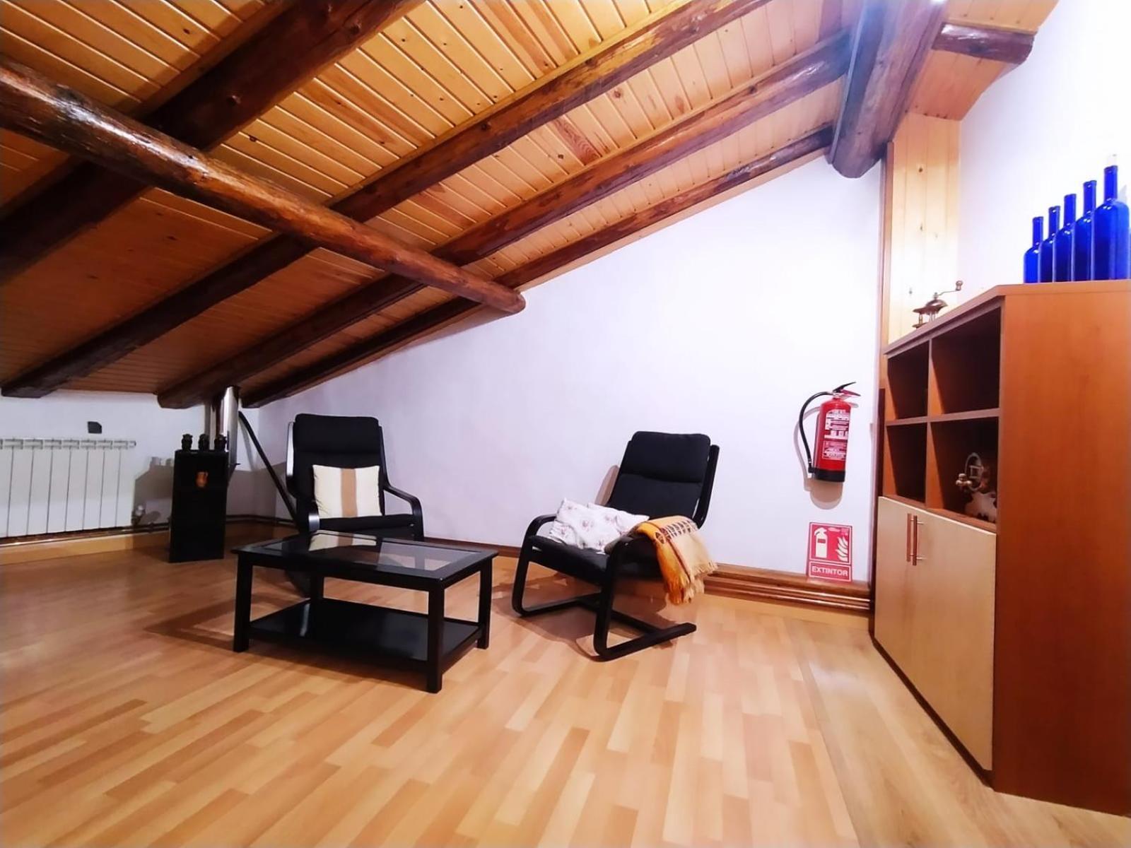 La Maestra Holiday home Sigues