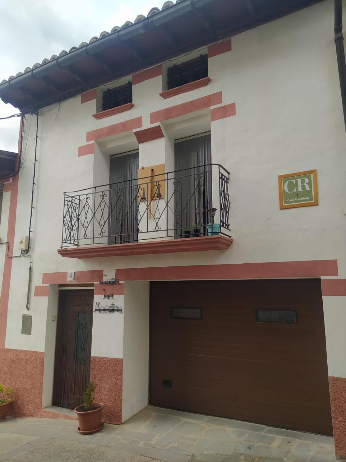 Holiday home La Maestra